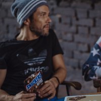 Snickers Mario i Andrea