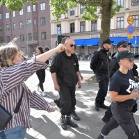 Neonacisti u Švedskoj