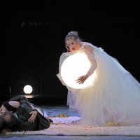 Predstava 'Pijani' u Gavelli