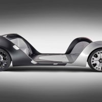 Mercedes Vision Urbanetic