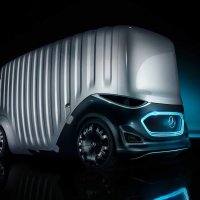 Mercedes Vision Urbanetic