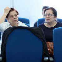 Marica Ivanković, Branka Pavošević