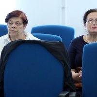 Marica Ivanković, Branka Pavošević