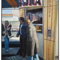 Jadranka Fatur, Blagajna za go-kart, 1979-80