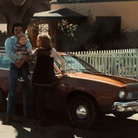 Robert Bechtle, Berkeley Pinto, 1976.