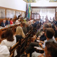 Vjećnici Pule i Istarske županije održali tematsku sjednicu o Uljaniku