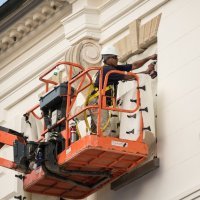 Pripreme za dolazak uragana Florence