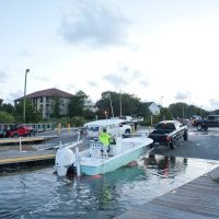 Pripreme za dolazak uragana Florence