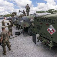 Pripreme za dolazak uragana Florence