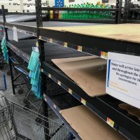 Pripreme za dolazak uragana Florence