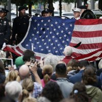 New York odao počast žrtvama napada 11. rujna