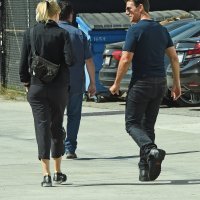 Tom Cruise i nepoznata plavuša