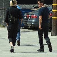 Tom Cruise i nepoznata plavuša
