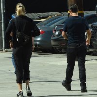 Tom Cruise i nepoznata plavuša