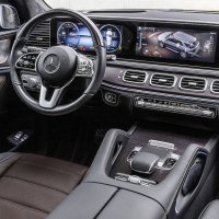Mercedes GLE