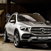 Mercedes GLE