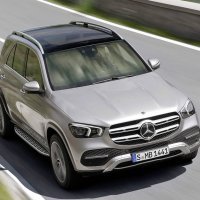 Mercedes GLE
