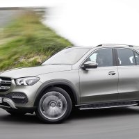 Mercedes GLE