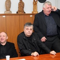 Tomislav Merčep, Đuro Glogoški i Josip Đakić