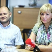 Zoran Zoričić, Bernardica Juretić