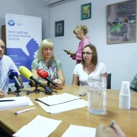 Zoran Zoričić, Bernardica Juretić, Ivana Buterin Glujić, Sanja Filipović