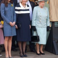 Kate Middleton i Camilla Parker