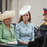 Kate Middleton i Camilla Parker