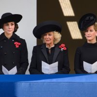 Kate Middleton i Camilla Parker