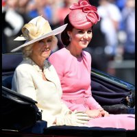 Kate Middleton i Camilla Parker