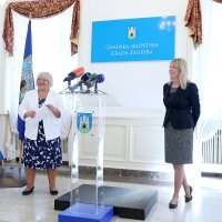 Prometna strategija grada Zagreba; Anka Mrak Taritaš i Sonja Konig