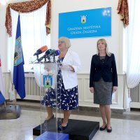 Prometna strategija grada Zagreba; Anka Mrak Taritaš i Sonja Konig