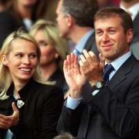 Irina i Roman Abramovič