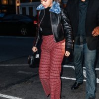 Selena Gomez na Njujorškom tjednu mode