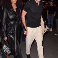 Vincent Cassel i Tina Kunakey u Parizu