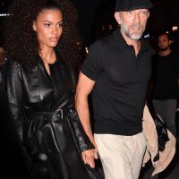 Vincent Cassel i Tina Kunakey u Parizu