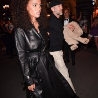 Vincent Cassel i Tina Kunakey u Parizu
