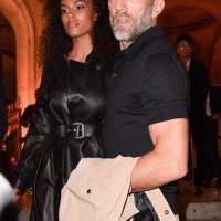 Vincent Cassel i Tina Kunakey u Parizu