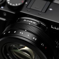 Panasonic Lumix LX100 II
