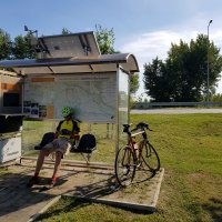 Donja Dubrava i odmorište