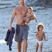 Matthew McConaughey s obitelji