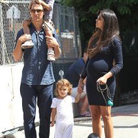 Matthew McConaughey s obitelji