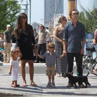 Matthew McConaughey s obitelji