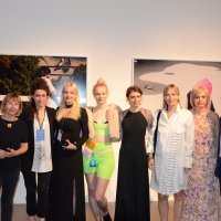 Markita Franulić, Morana Matković, Paola Orlić, Arvida Byström, Lea Vene, Nevena Tudor, Nataša Ivančević i Veljko Mihalić