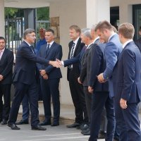 Andrej Plenković u Uljaniku