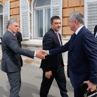 Andrej Plenković u Uljaniku