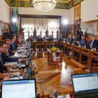 Sjednica Vlade u Puli