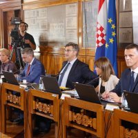 Sjednica Vlade u Puli