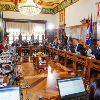 Sjednica Vlade u Puli