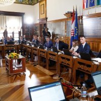 Sjednica Vlade u Puli