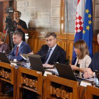 Sjednica Vlade u Puli
